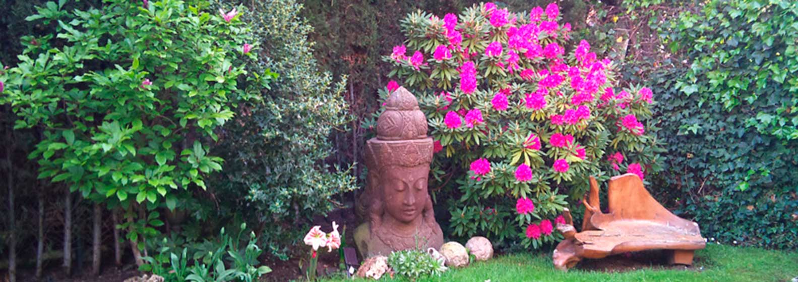 &Eacute;vora Jardiner&iacute;a
