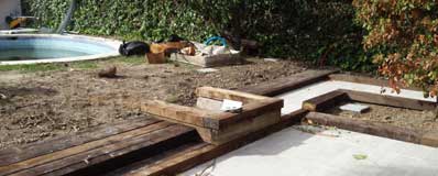 Construcci&oacute;n de jardines