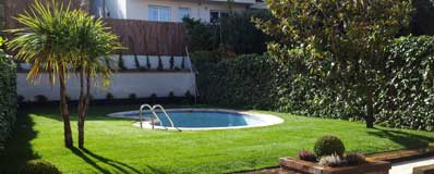 Construcci&oacute;n de jardines