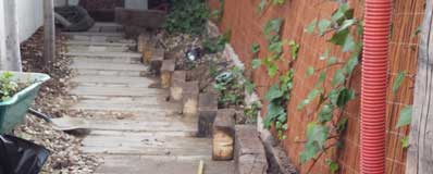 Construcci&oacute;n de jardines
